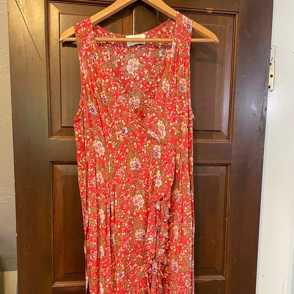Auguste Floral Dress
